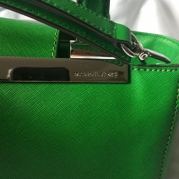 Michael Kors Bag, Green, medium sized, - Picture 6 of 9